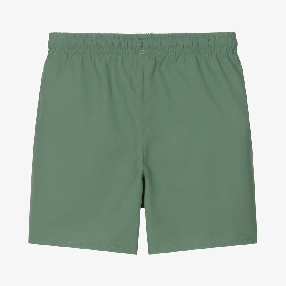 Boys lacoste swim shorts online