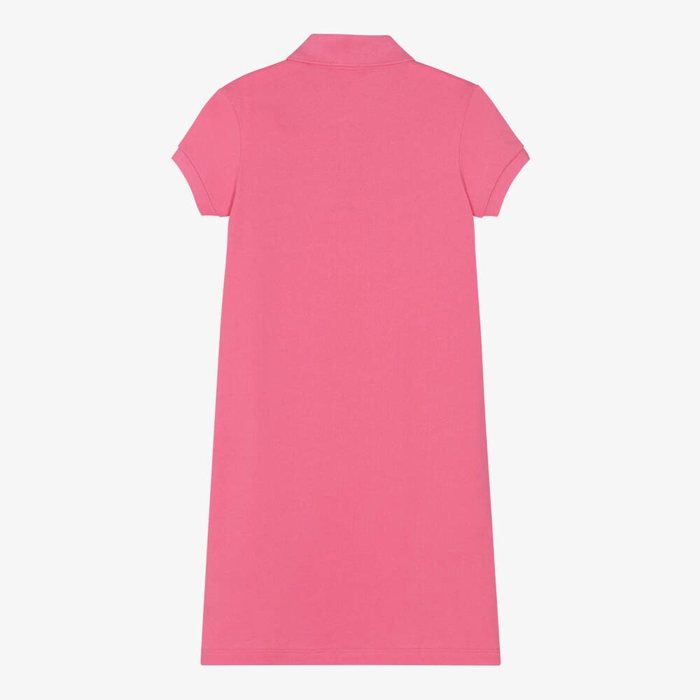 Polo lacoste shop ado fille