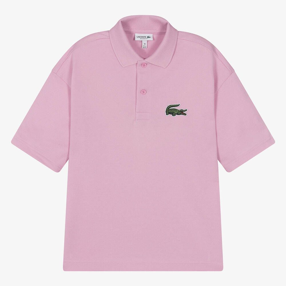 Crocodile polo shirt clearance