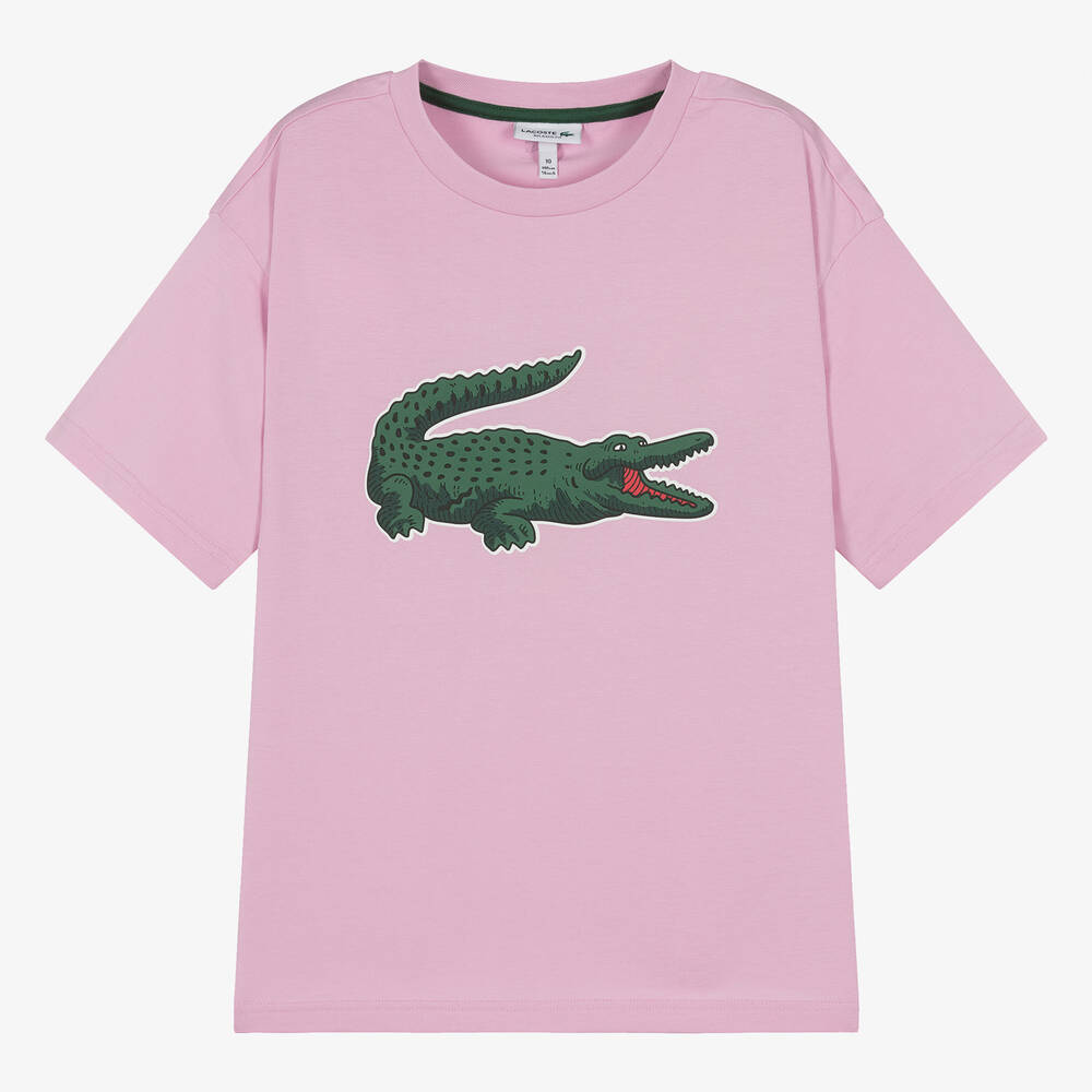 tee lacoste