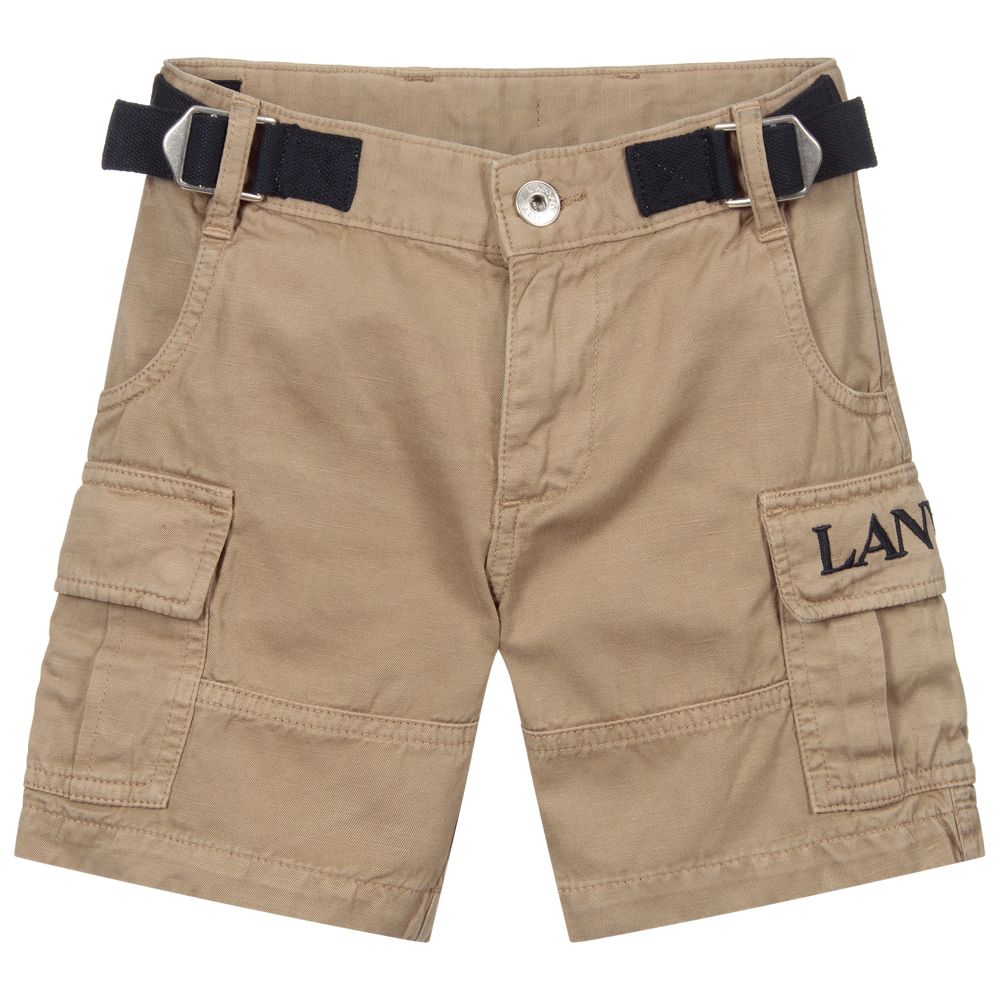 Short discount cargo beige