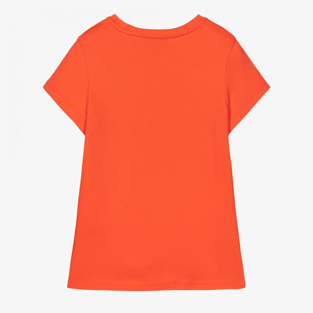 Plain red shirt for girls cheap