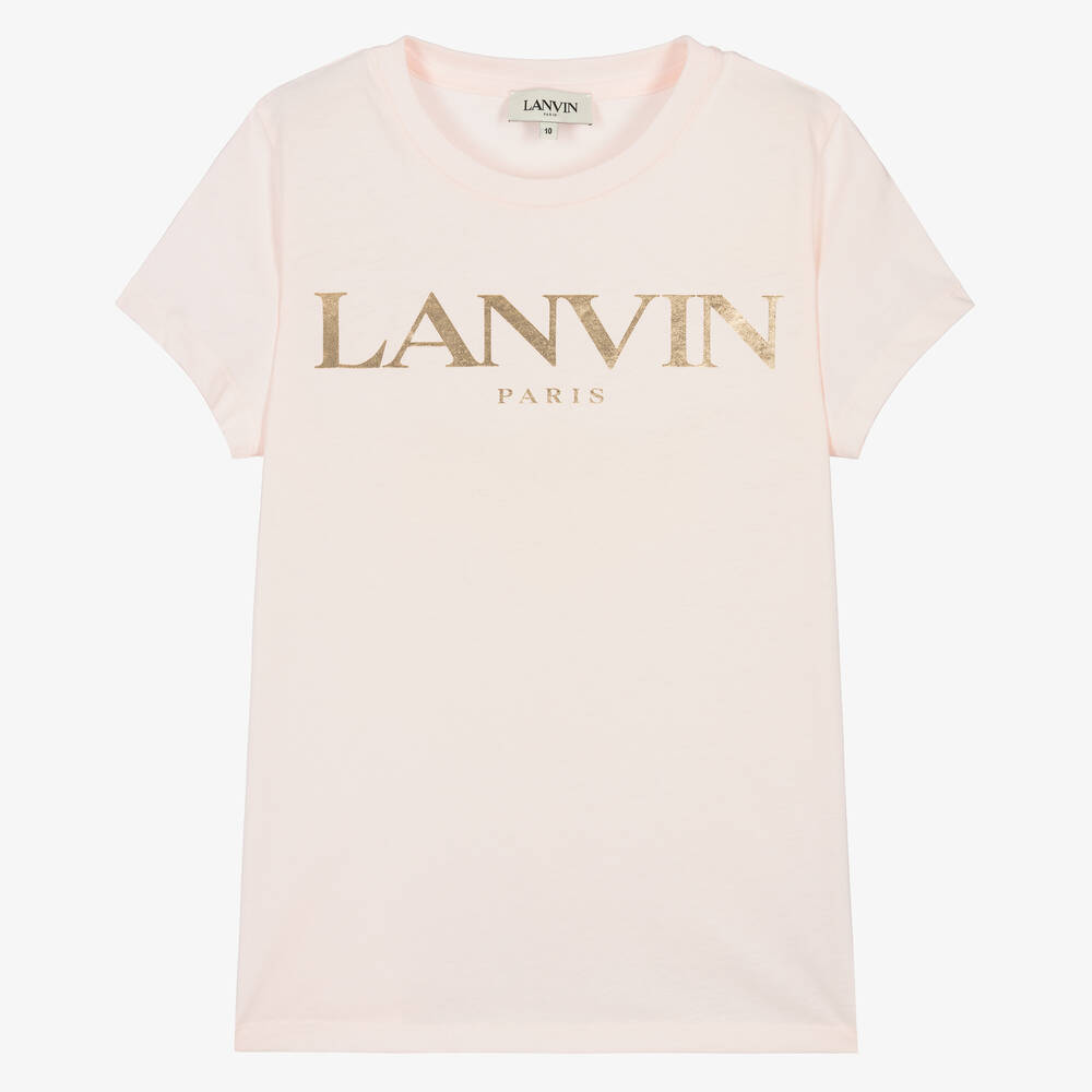 Lanvin t shirts discount