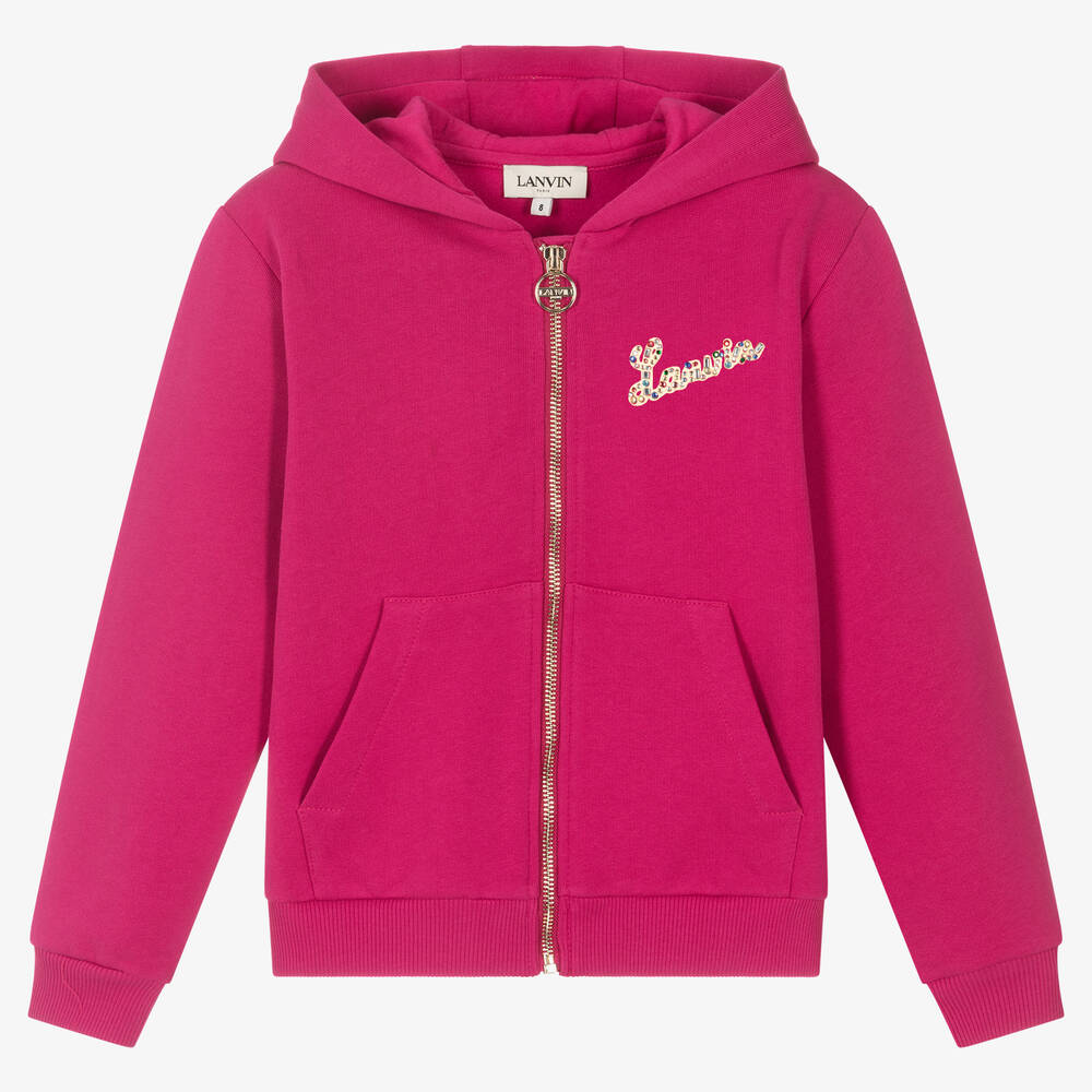 Lanvin - Teen Kapuzenjacke | Childrensalon