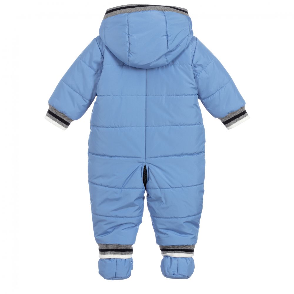 Baby snowsuits boy