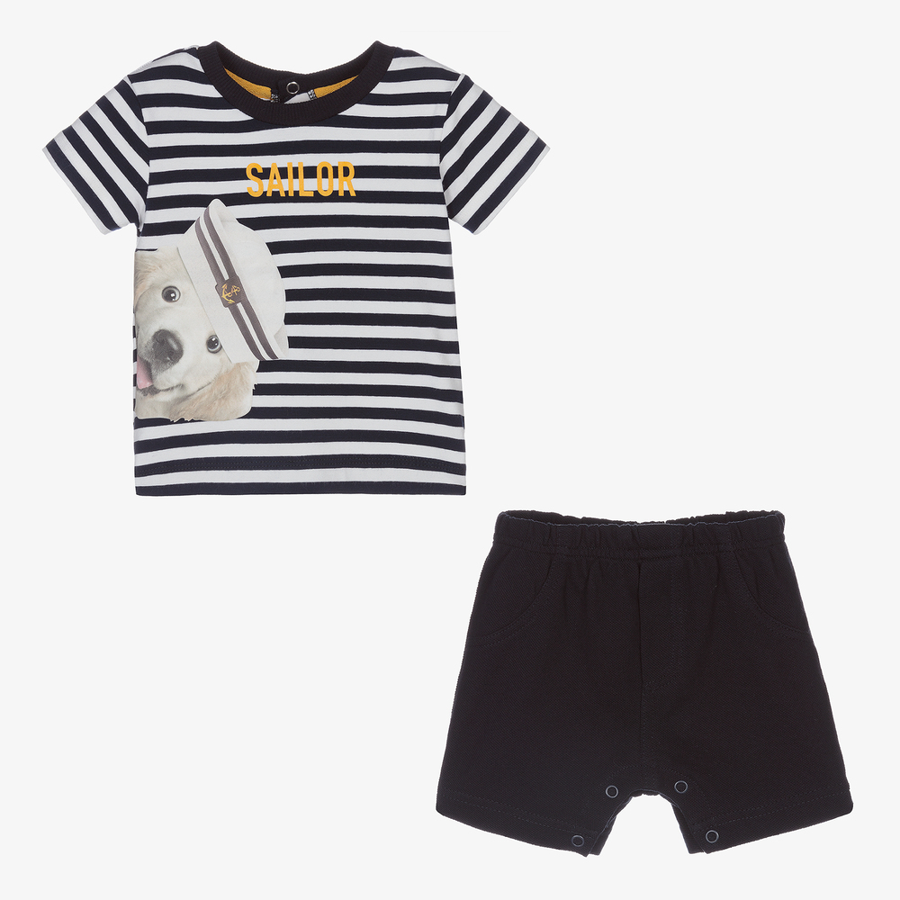 Lapin House-Футболка и шорты для малышей | Childrensalon Outlet