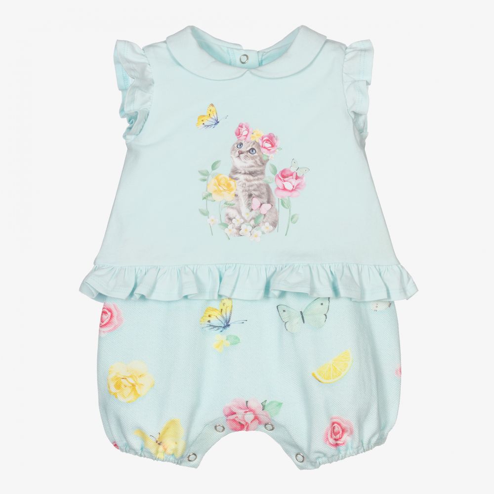 Lapin House-Baby Girls Shortie Gift Set | Childrensalon Outlet