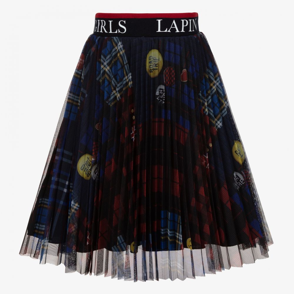 Flannel skirt emoji online