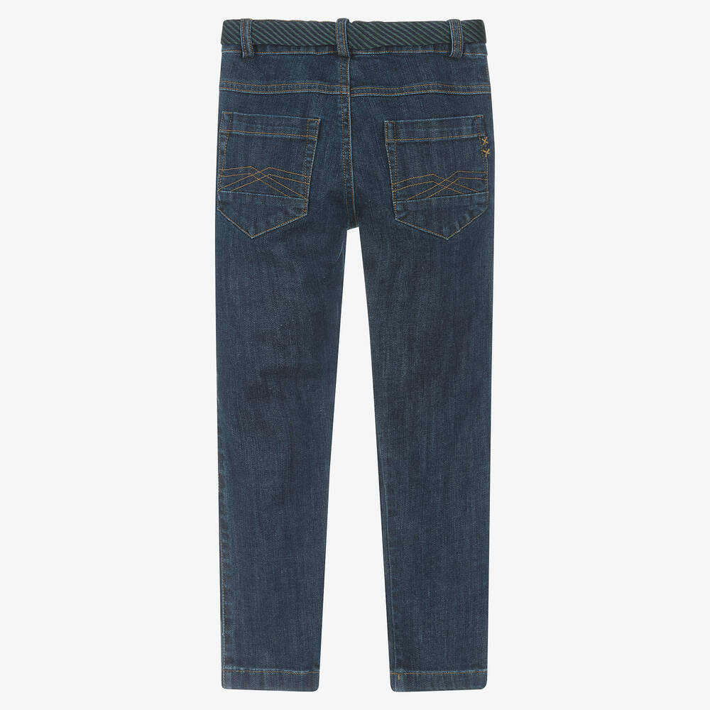 Lapin House-Синие джинсы для мальчиков | Childrensalon Outlet