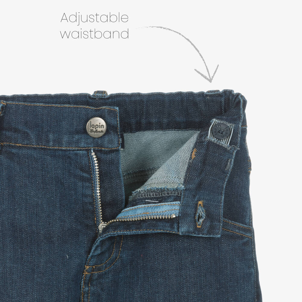 Lapin House-Синие джинсы для мальчиков | Childrensalon Outlet