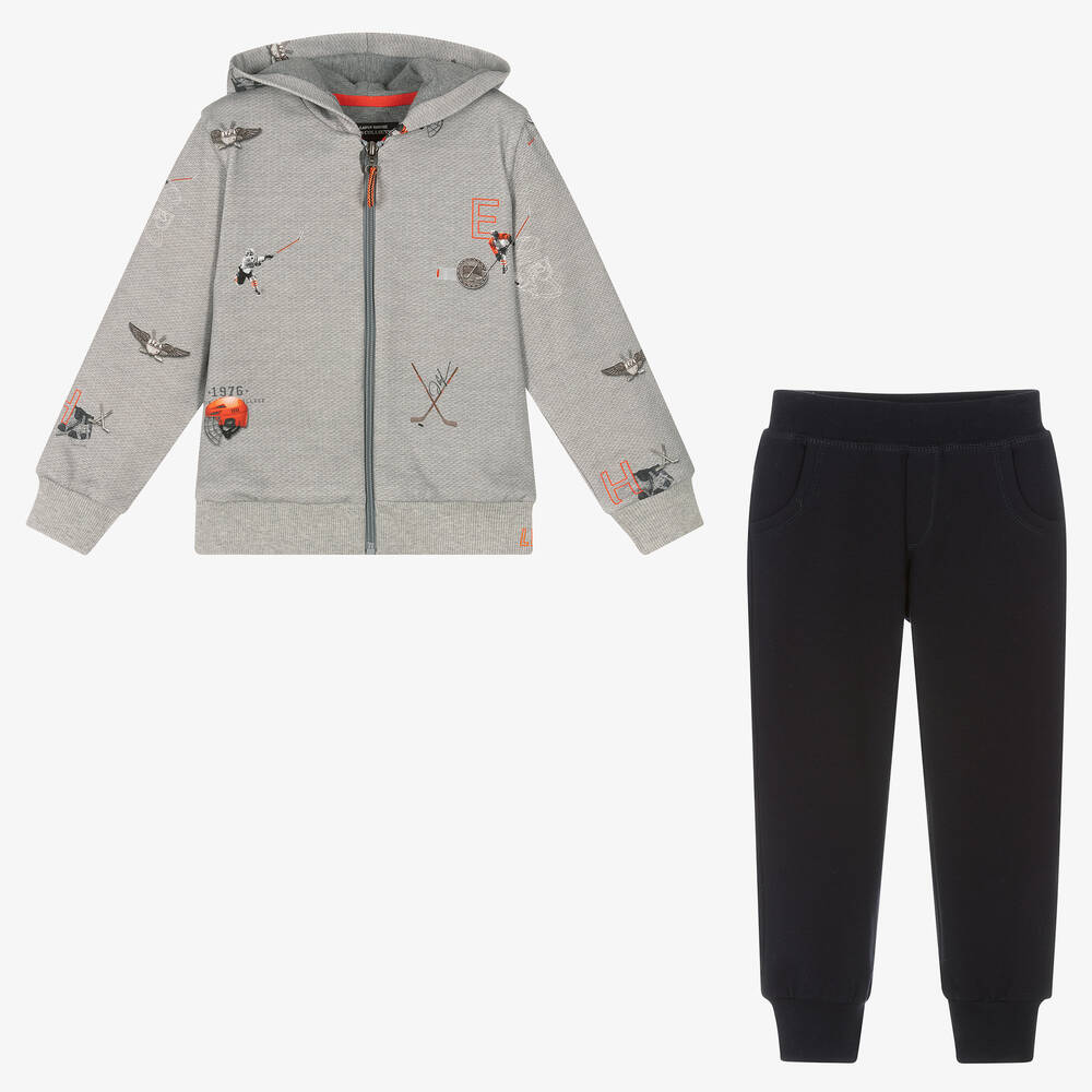 Ice hockey tracksuit discount