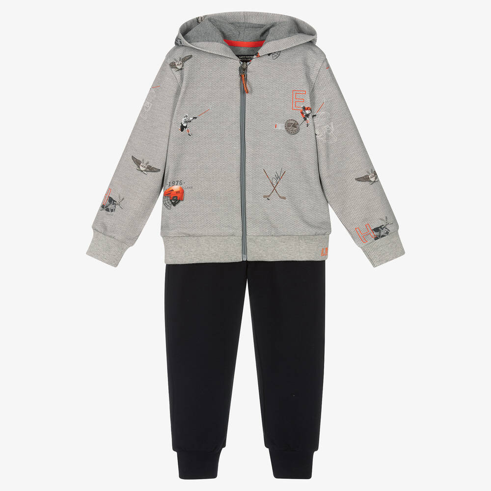 Lapin House - Boys Ice Hockey Tracksuit | Childrensalon