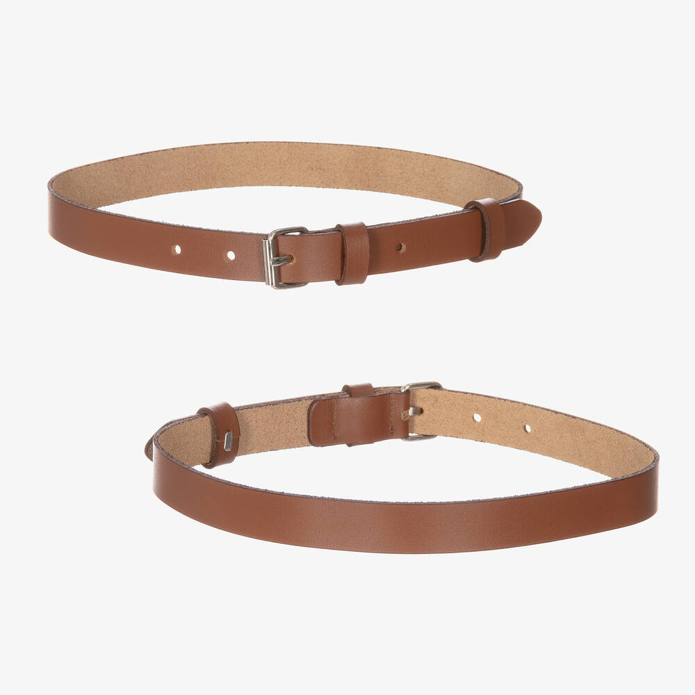 Lapin House-شورت قطن تويل لون كحلي للأولاد | Childrensalon Outlet