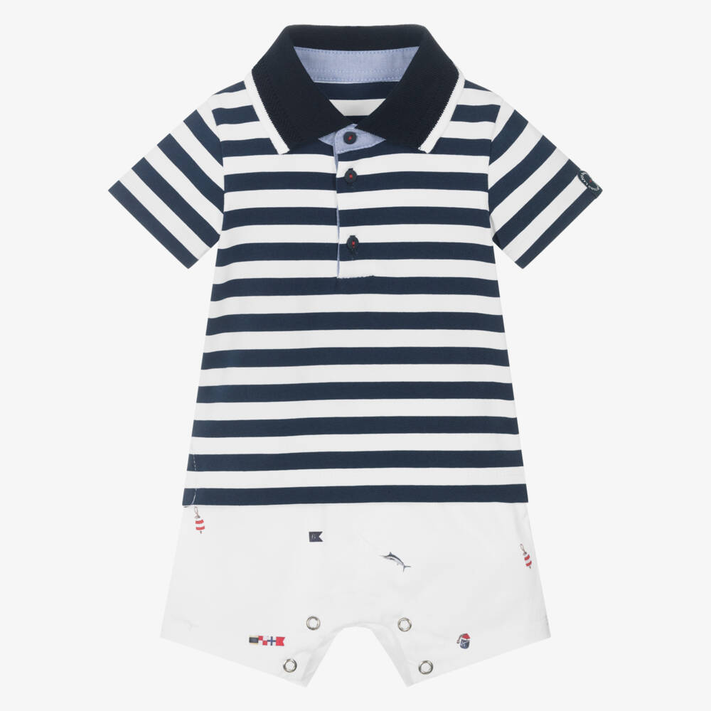 Lapin House-Комплект синих шорт для мальчиков | Childrensalon Outlet