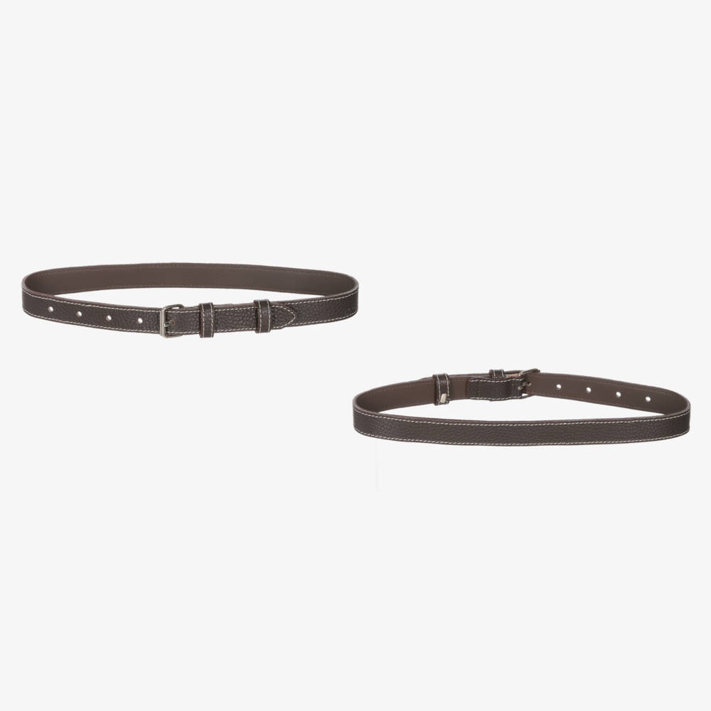 Lapin House-Boys Tan Corduroy Trousers | Childrensalon Outlet