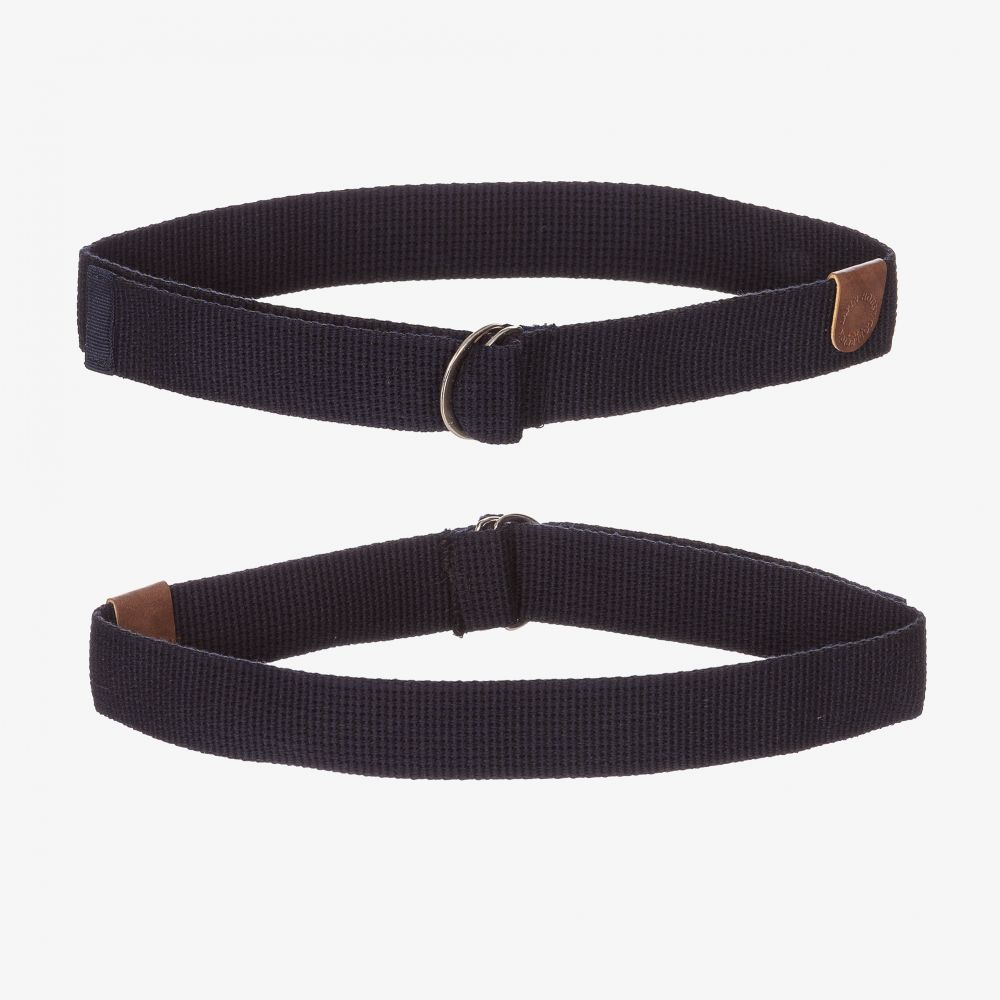 Lapin House-Boys White Cotton Shorts  | Childrensalon Outlet