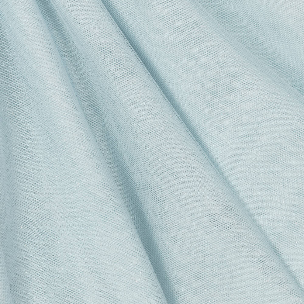 Lapin House-Girls Aqua Blue Knitted Dress | Childrensalon Outlet