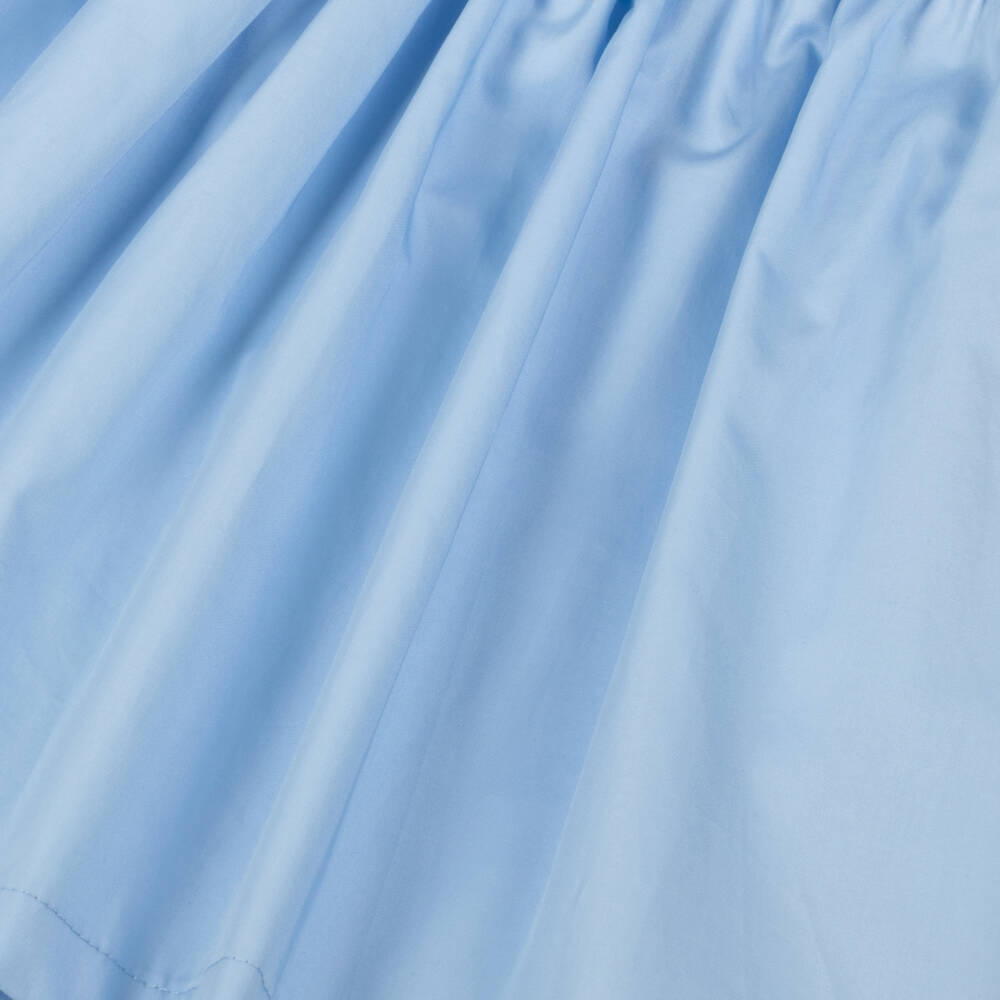 Lapin House-Асимметричное голубое платье для девочек | Childrensalon Outlet