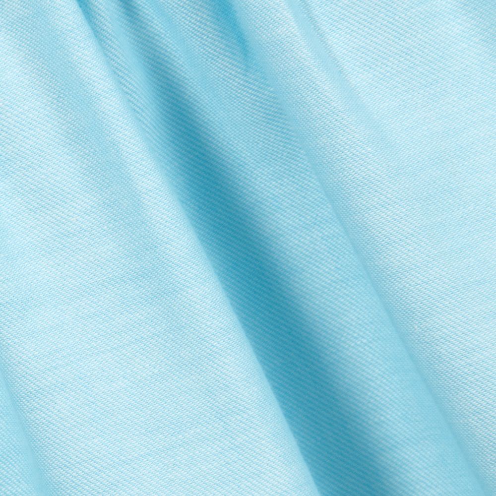 Lapin House-Голубой топ с легинсами из хлопка для девочек | Childrensalon Outlet