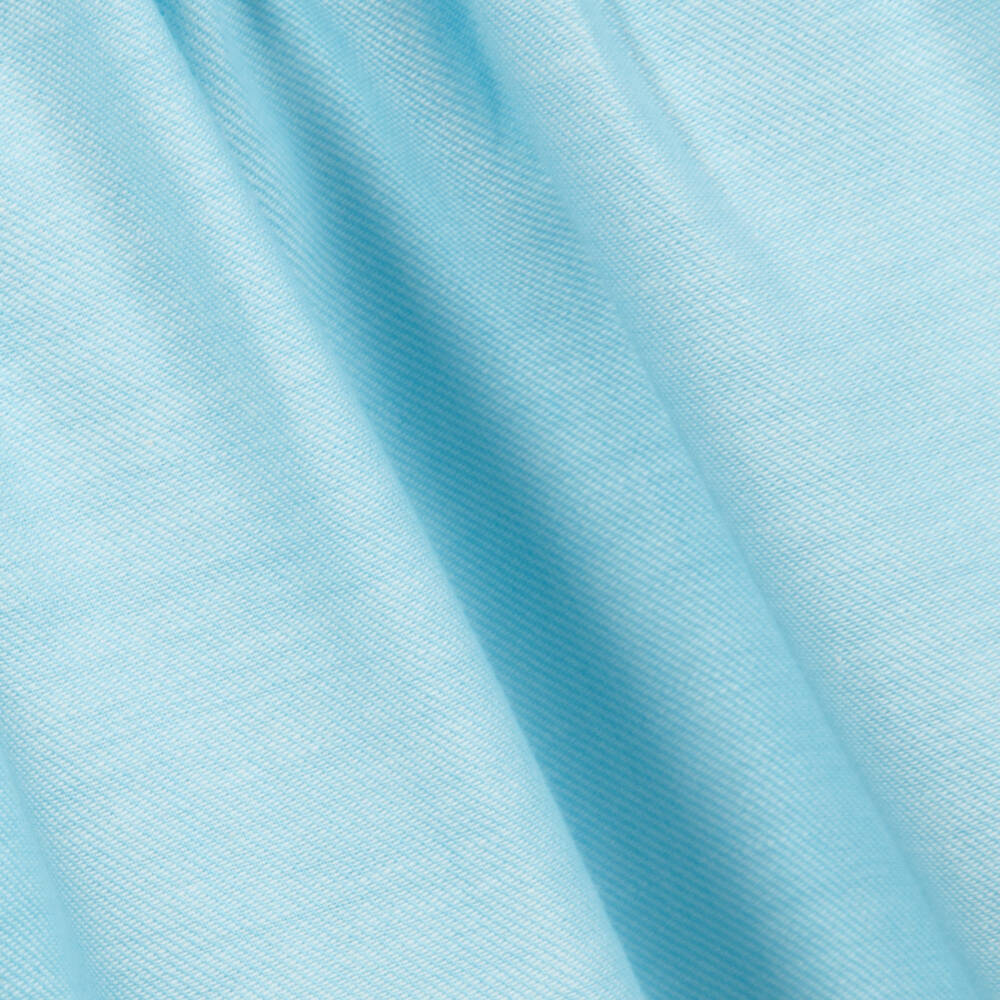 Lapin House-Голубой топ с легинсами из хлопка для девочек | Childrensalon Outlet