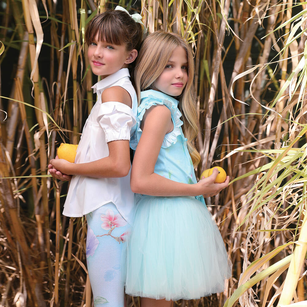 Girls dress blouse on sale