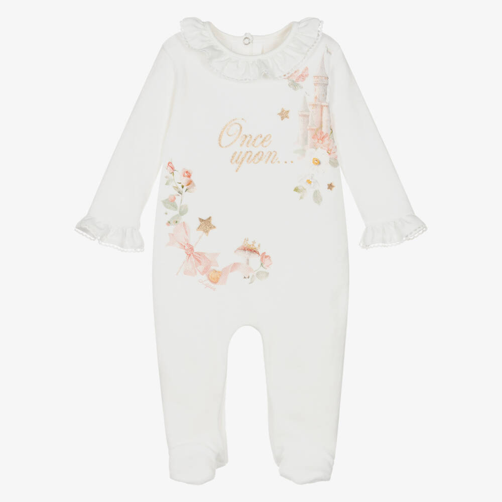 Lapin House-Girls Fairytale Babysuit | Childrensalon Outlet