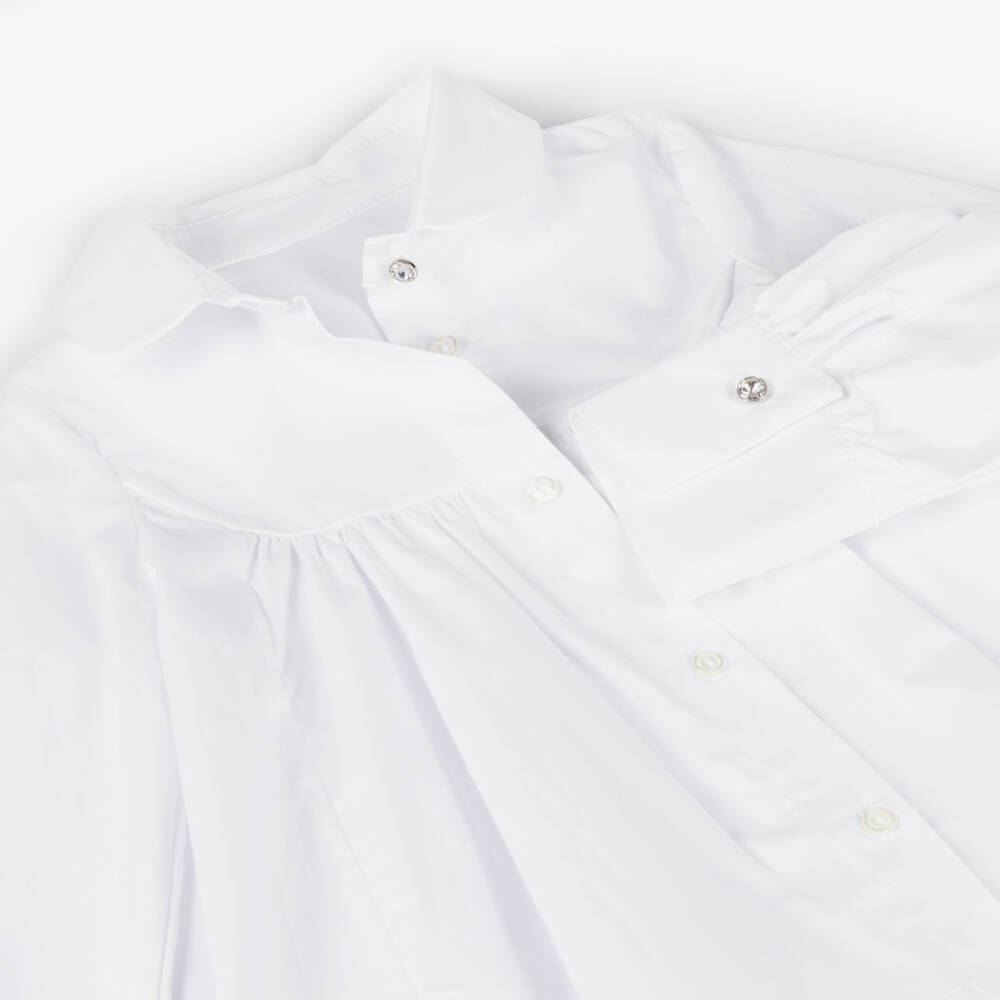 Lapin House-Girls Grey & Pink Outfit Ensemble | Childrensalon Outlet