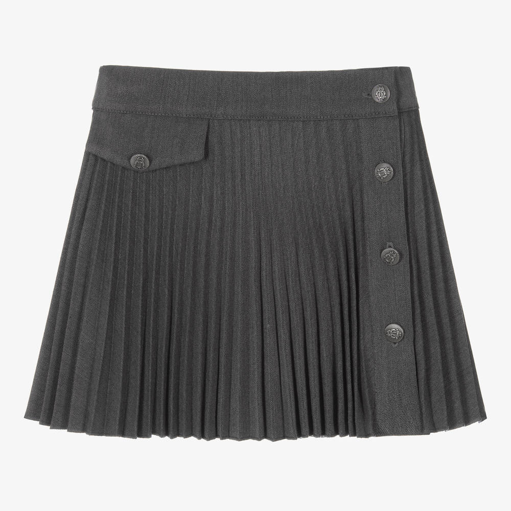 Grey new arrivals skirt house