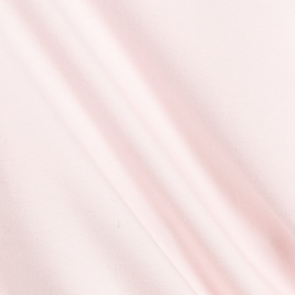 Lapin House-Girls Pink Cotton Top | Childrensalon Outlet