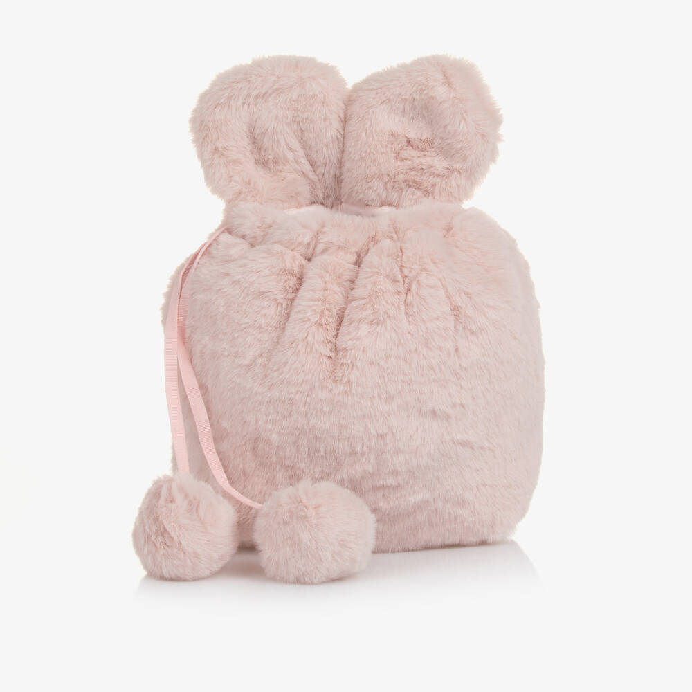 Lapin House - Sac à dos rose Fille (20 cm) | Childrensalon