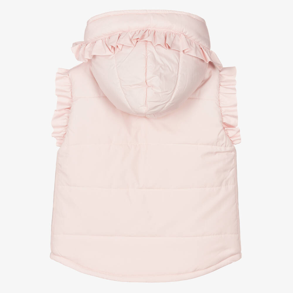 لابين هاوس-جيليه هودي تاكتيل لون زهري للبنات | Childrensalon Outlet