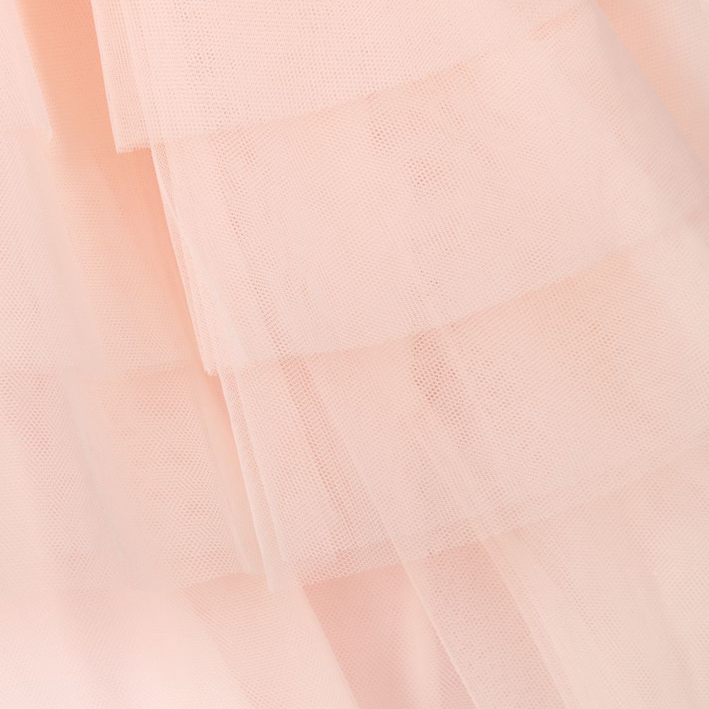 Lapin House-Girls Pink Tulle Skirt | Childrensalon Outlet