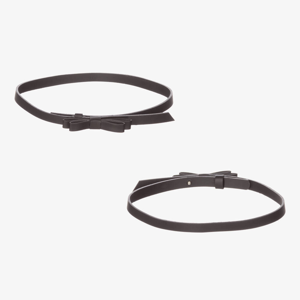 Lapin House-فستان صوف كاروهات لون أحمر وأسود | Childrensalon Outlet