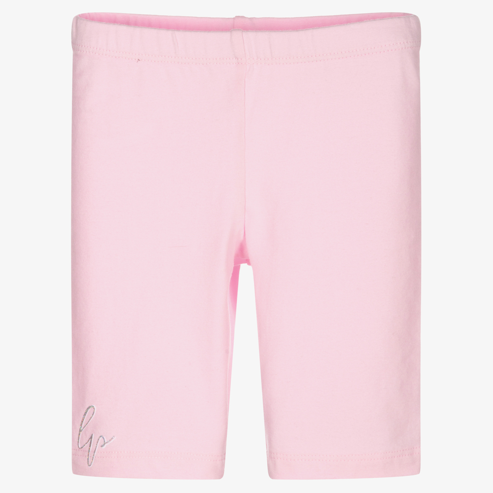 Lapin House - Legging court rose Fille | Childrensalon