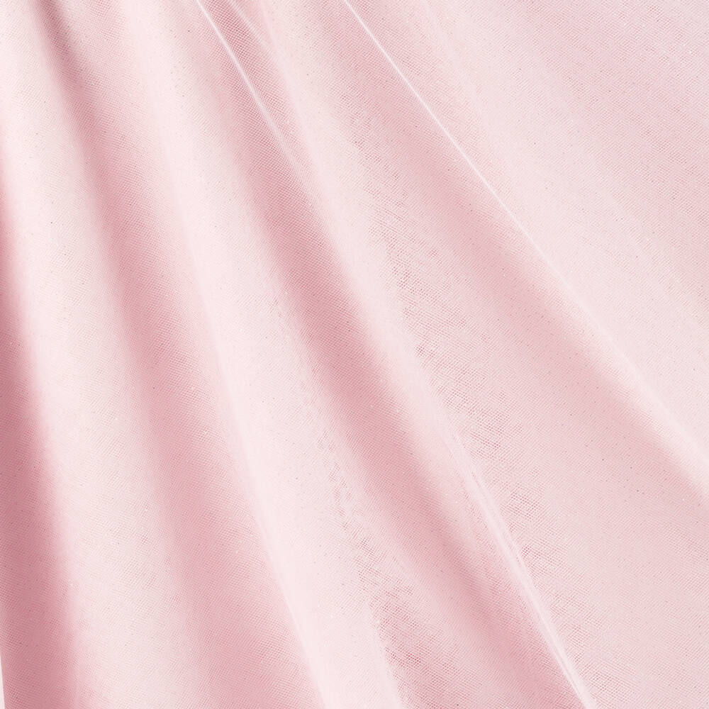 Lapin House-تنورة تول لون زهري براق | Childrensalon Outlet