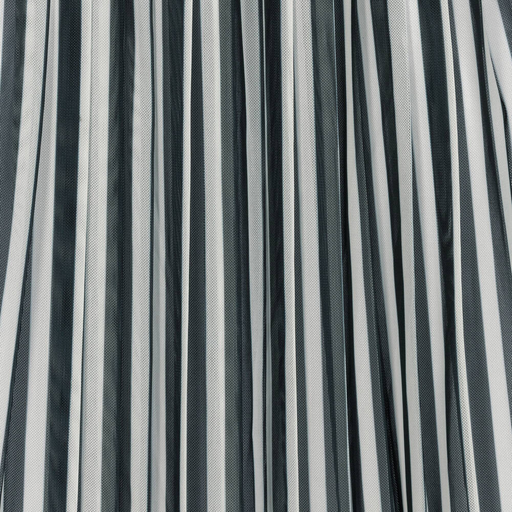 Lapin House-Girls White Nautical Striped Dress | Childrensalon Outlet