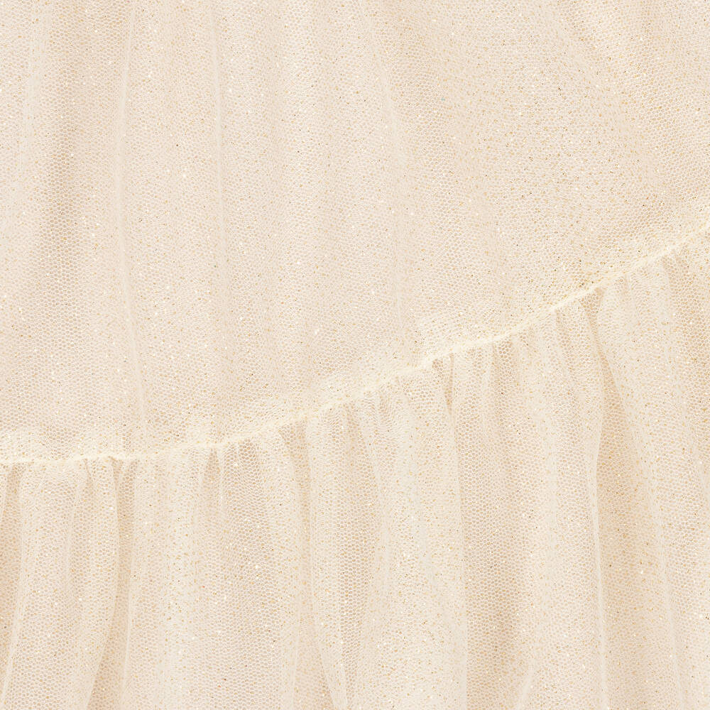 Lapin House-تنورة تول لون عاجي | Childrensalon Outlet