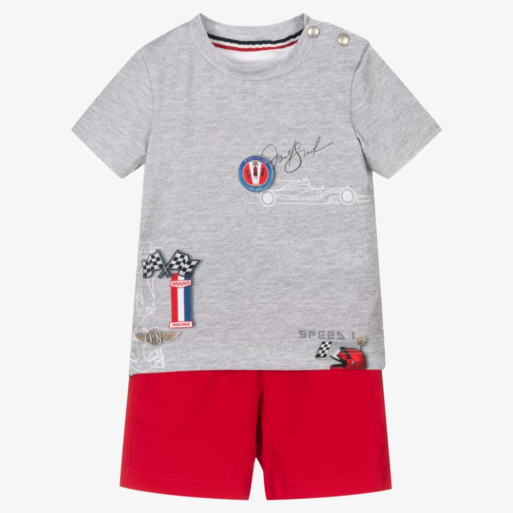 Moncler baby deals shorts set