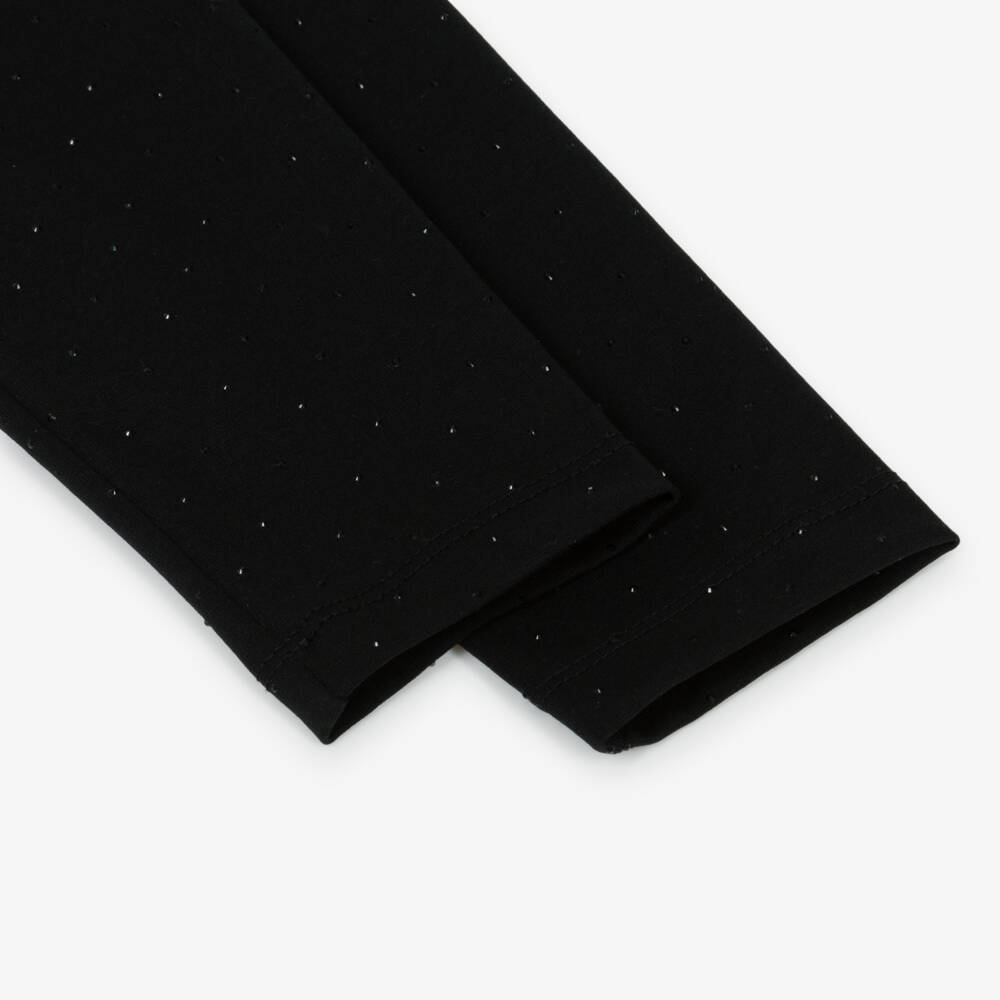 Lapin House-Ivory Bag Print Leggings Set | Childrensalon Outlet