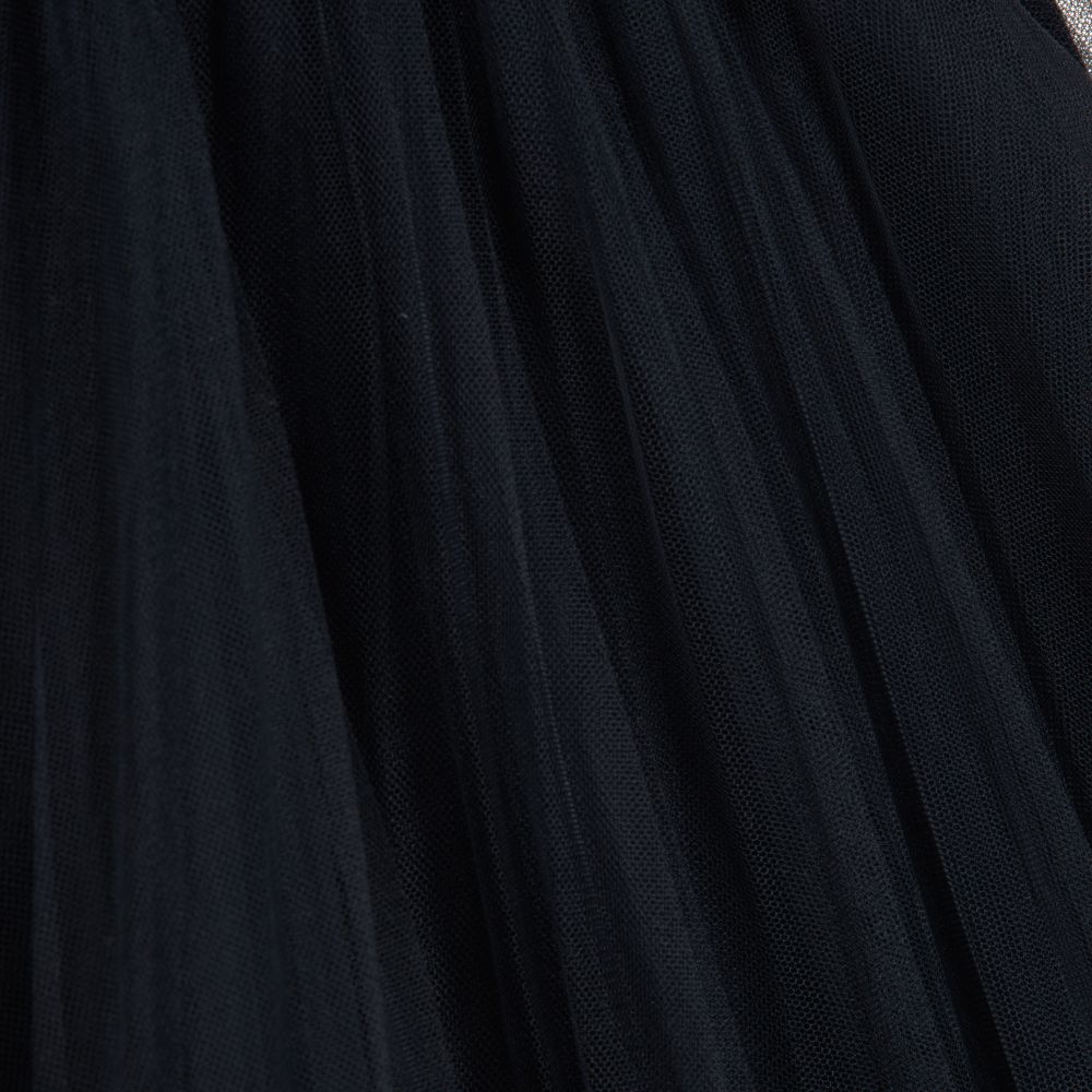 Lapin House-Темно-синяя юбка из тюля | Childrensalon Outlet