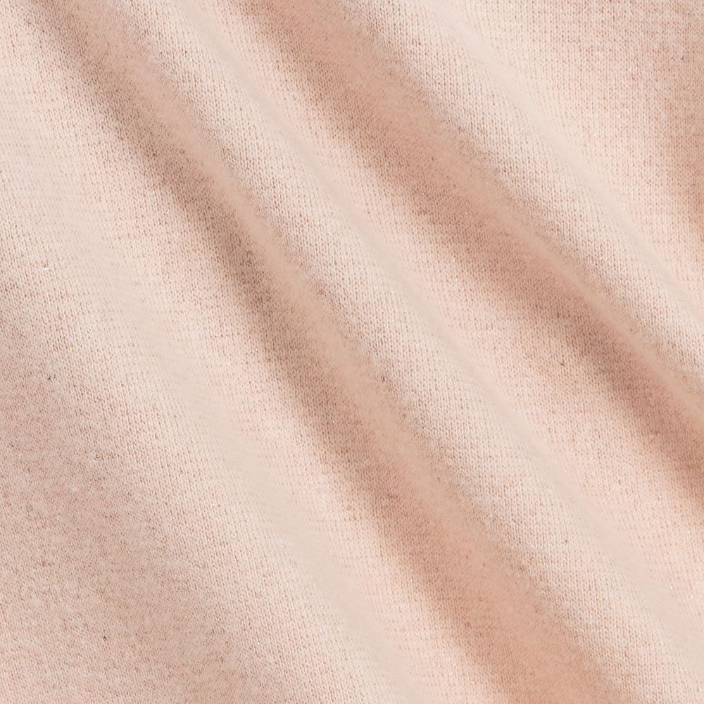 Lapin House-Pink Squirrel Sweatshirt Dress | Childrensalon Outlet