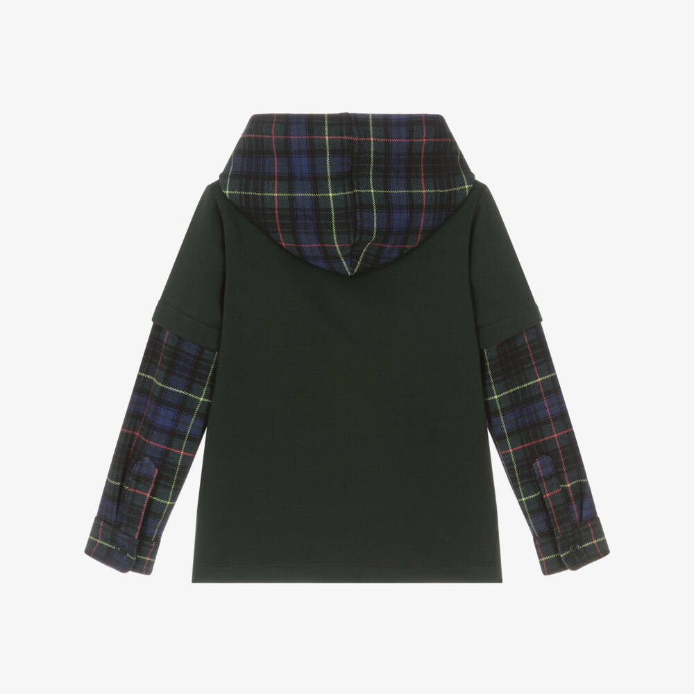 Lapin House-Polo Theme Sweater | Childrensalon Outlet