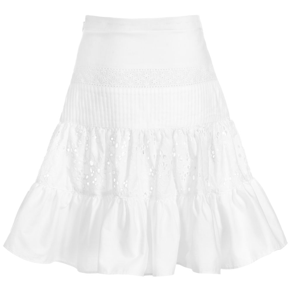 Anglaise skirt clearance