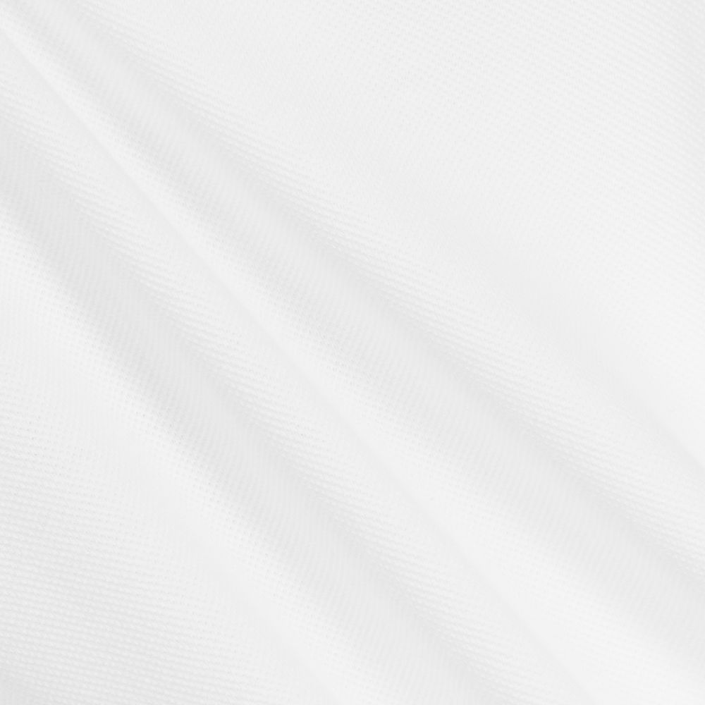 Lapin House-White Cotton Piqué Polo Shirt | Childrensalon Outlet