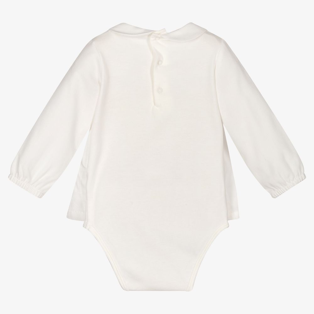 Ivory bodysuit store