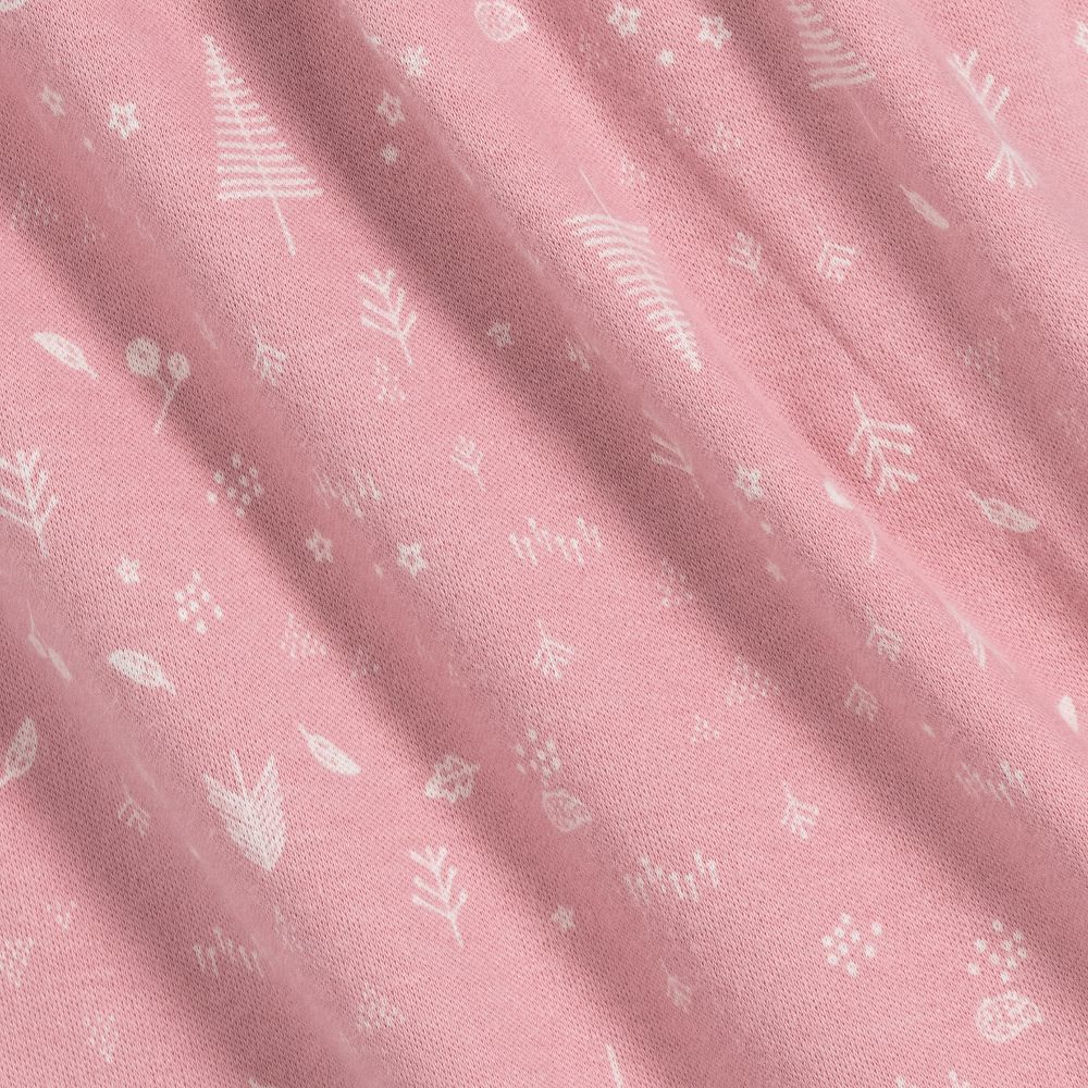 Laranjinha-Baby Girls Pink Cotton Dress | Childrensalon Outlet