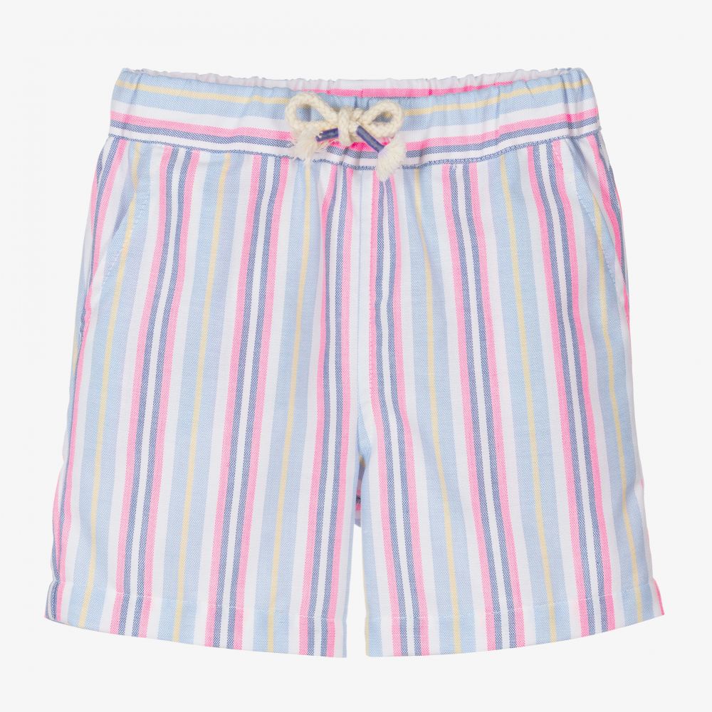 Pink shorts hotsell for boys