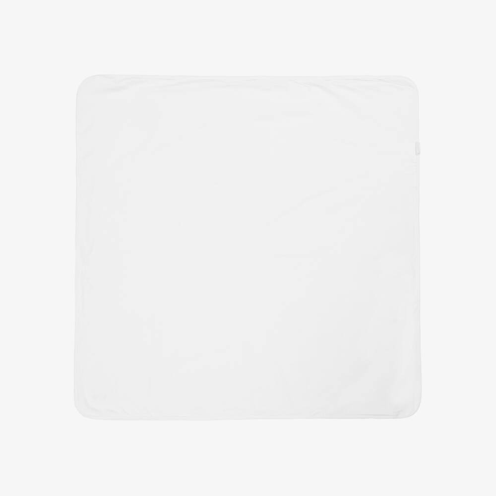 Laranjinha-Boys Blue Starry Cotton Blanket | Childrensalon Outlet