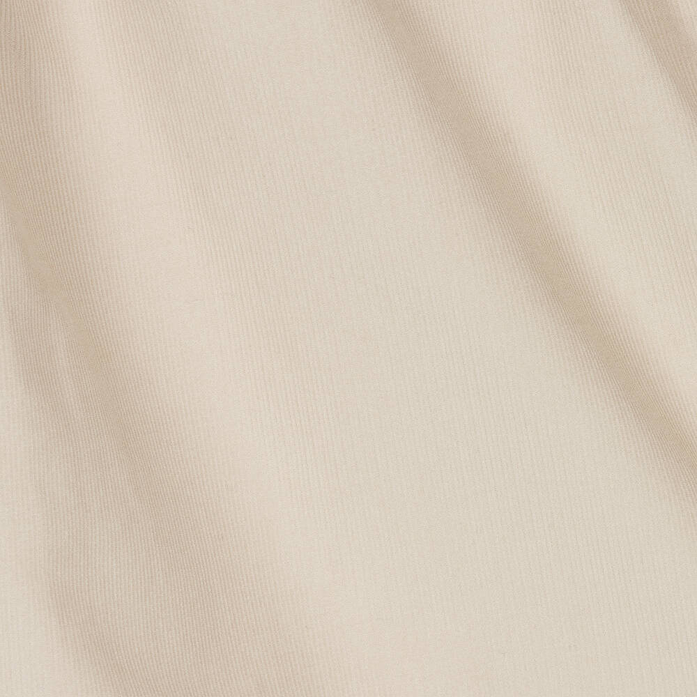 Laranjinha-فستان قطن كوردروي لون بيج | Childrensalon Outlet