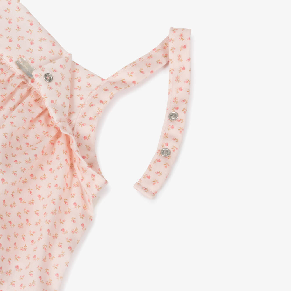 Laranjinha-Цветочный комплект комбинезон для девочек | Childrensalon Outlet